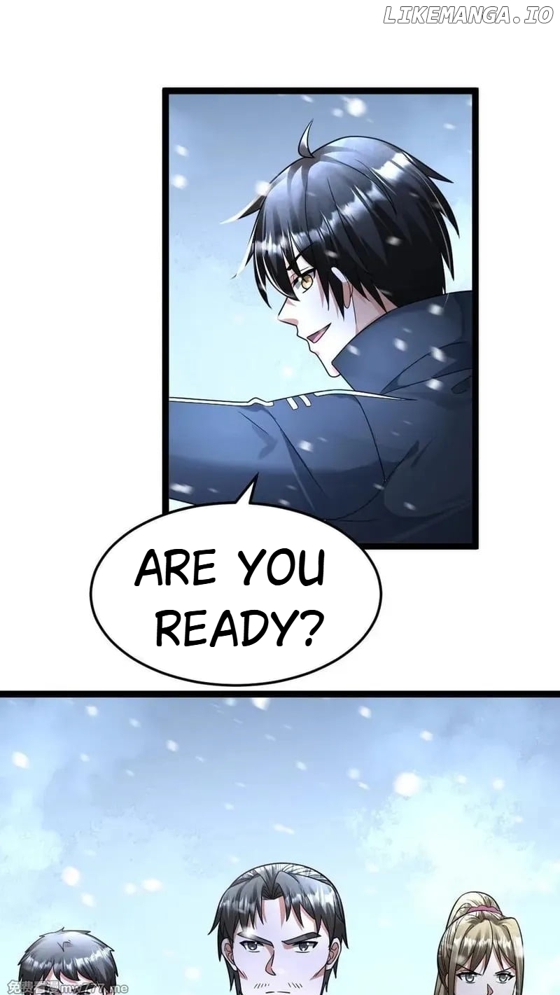 Global Freeze: I Created An Apocalypse Shelter chapter 440 - page 2
